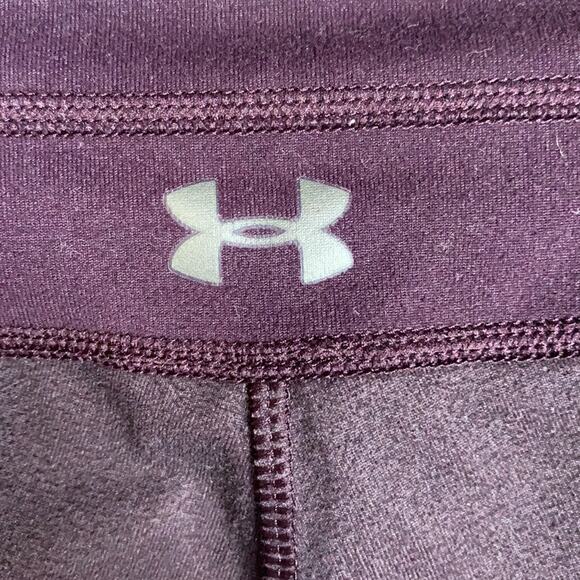 Under Armour Women’s StudioLux Ombré Workout Leggings Tights W-471 Size Small - Picture 7 of 10